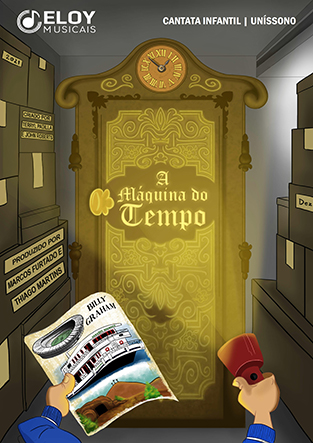A Máquina do Tempo Eloy