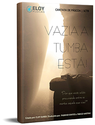 Vazia a Tumba Esta - Eloy