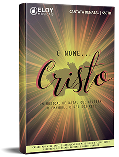 O Nome Cristo _ Eloy Musicais