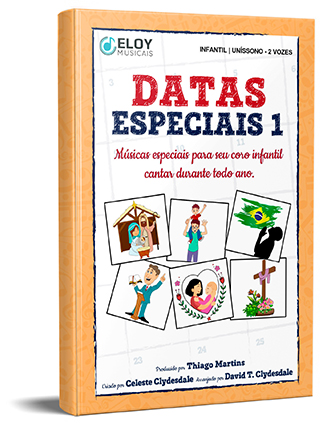 Datas Especiais - Eloy Musicais