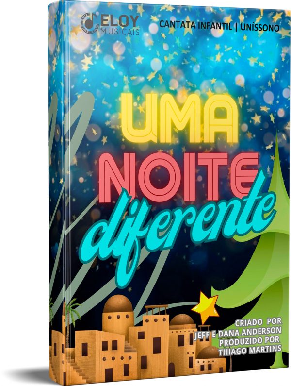 Eloy - Uma Noite Diferente