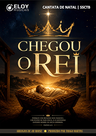 Chegou o Rei Eloy Musicais